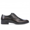 Pantofi eleganti barbati 876 a maro