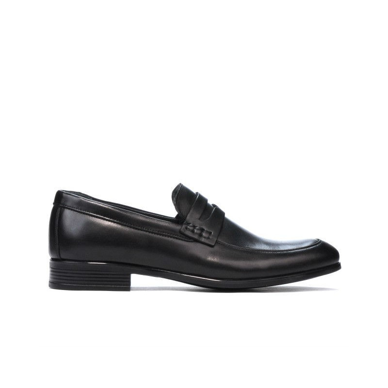 Pantofi casual / eleganti barbati 875 negru