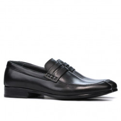 Pantofi casual / eleganti barbati 875 negru