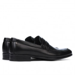 Pantofi casual / eleganti barbati 875 negru