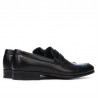 Pantofi casual / eleganti barbati 875 negru