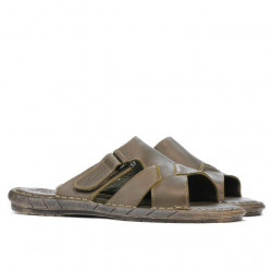 Sandale barbati 358 kaki