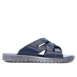 Sandale barbati 342 indigo