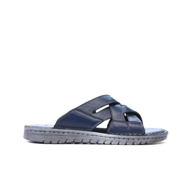 Sandale barbati 342 indigo