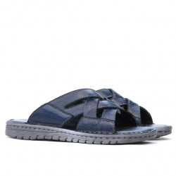 Sandale barbati 342 indigo