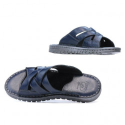 Sandale barbati 342 indigo