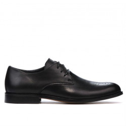 Pantofi eleganti barbati 878 negru