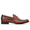 Pantofi casual / eleganti barbati 875 a coniac