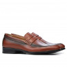 Pantofi casual / eleganti barbati 875 a coniac