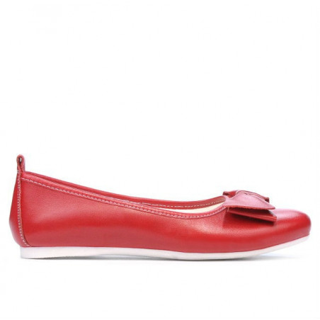Balerini dama 638 rosu 