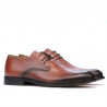 Pantofi eleganti barbati 878 a coniac