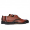 Pantofi eleganti barbati 878 a coniac