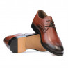 Pantofi eleganti barbati 878 a coniac