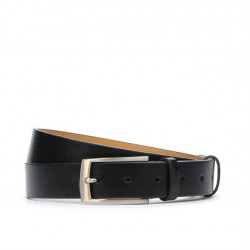 Curea barbati 19b biz negru