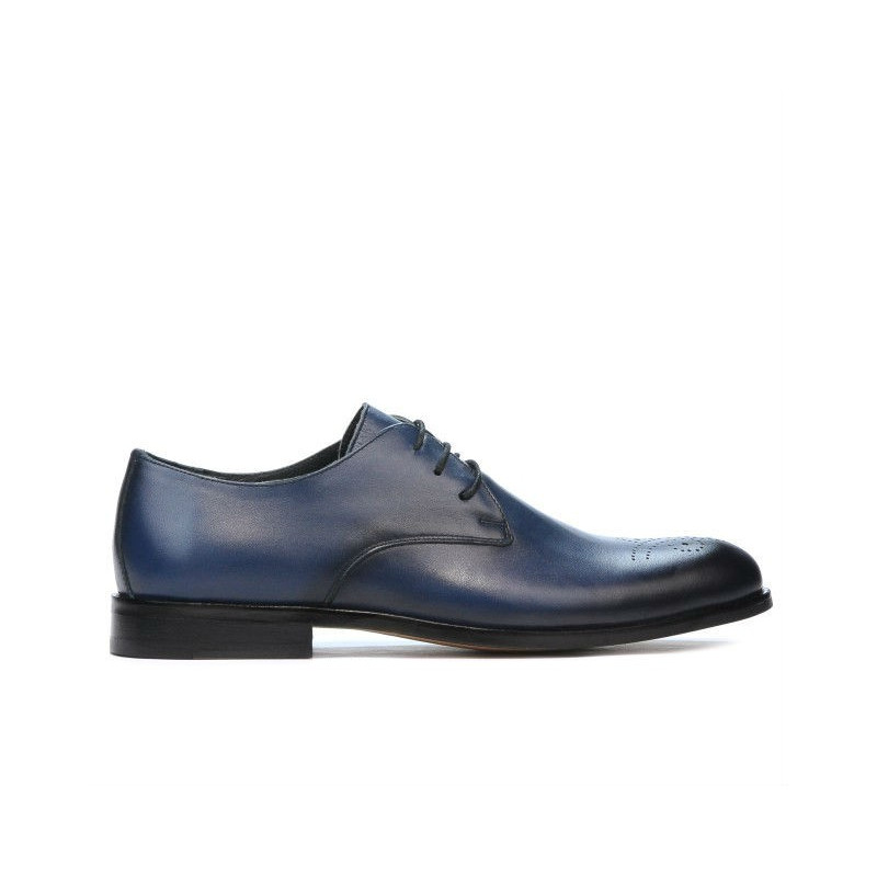 Pantofi eleganti barbati 878 a indigo
