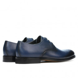 Pantofi eleganti barbati 878 a indigo