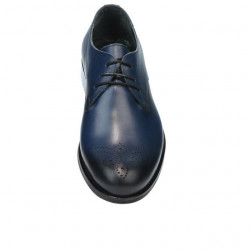 Pantofi eleganti barbati 878 a indigo