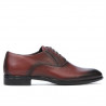 Pantofi eleganti barbati 876 a bordo