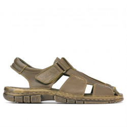 Sandale barbati 338 kaki