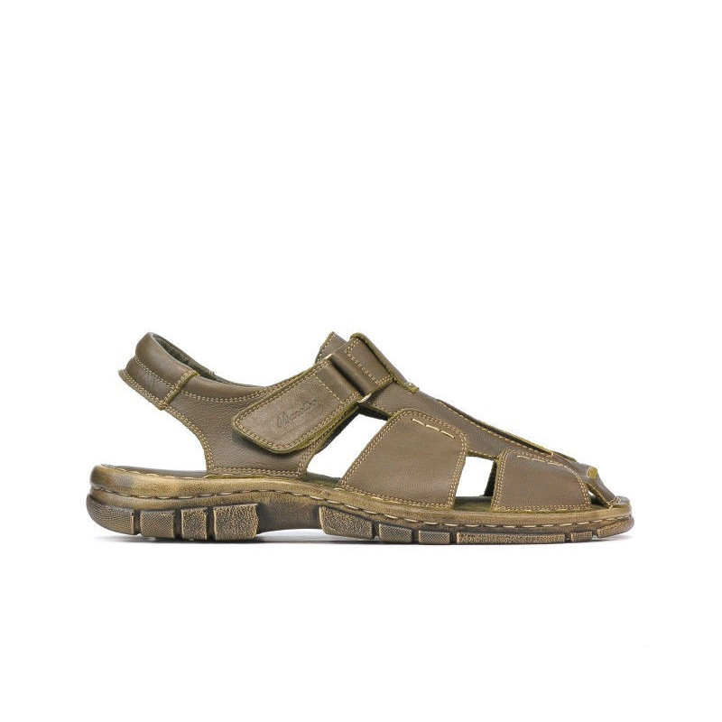 Sandale barbati 338 kaki