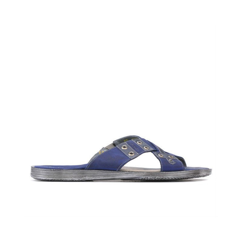 Sandale barbati 360 indigo