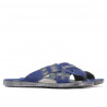 Sandale barbati 360 indigo