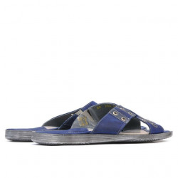 Sandale barbati 360 indigo