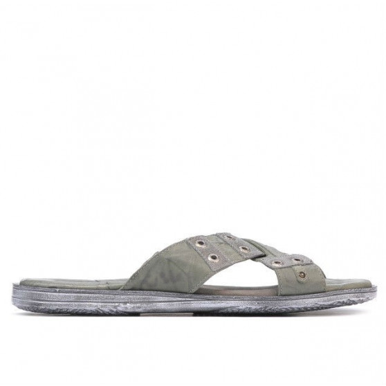 Sandale barbati 360 crep gri