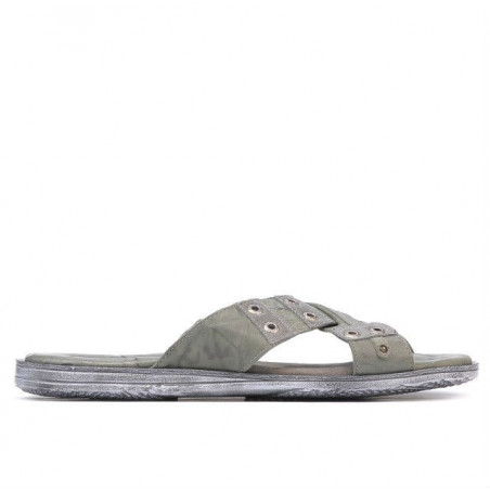Sandale barbati 360 crep gri
