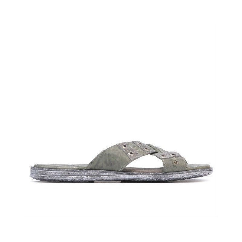 Sandale barbati 360 crep gri