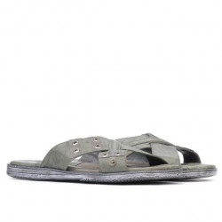 Sandale barbati 360 crep gri
