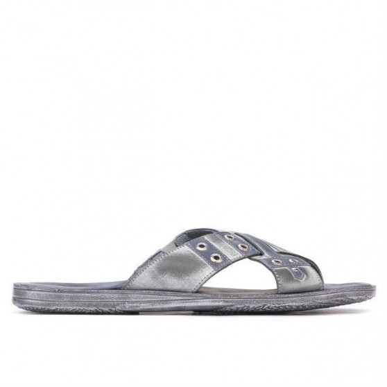 Sandale barbati 360 a gri Sandale barbati 360 a gri