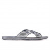 Sandale barbati 360 a gri