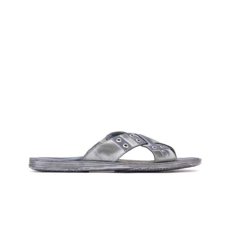 Sandale barbati 360 a gri