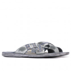 Sandale barbati 360 a gri