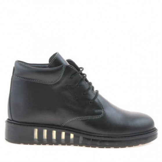 Ghete dama 3285 negru