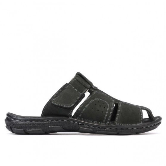 Sandale barbati 332 tuxon negru Sandale barbati 332 tuxon negru