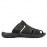 Sandale barbati 332 tuxon negru