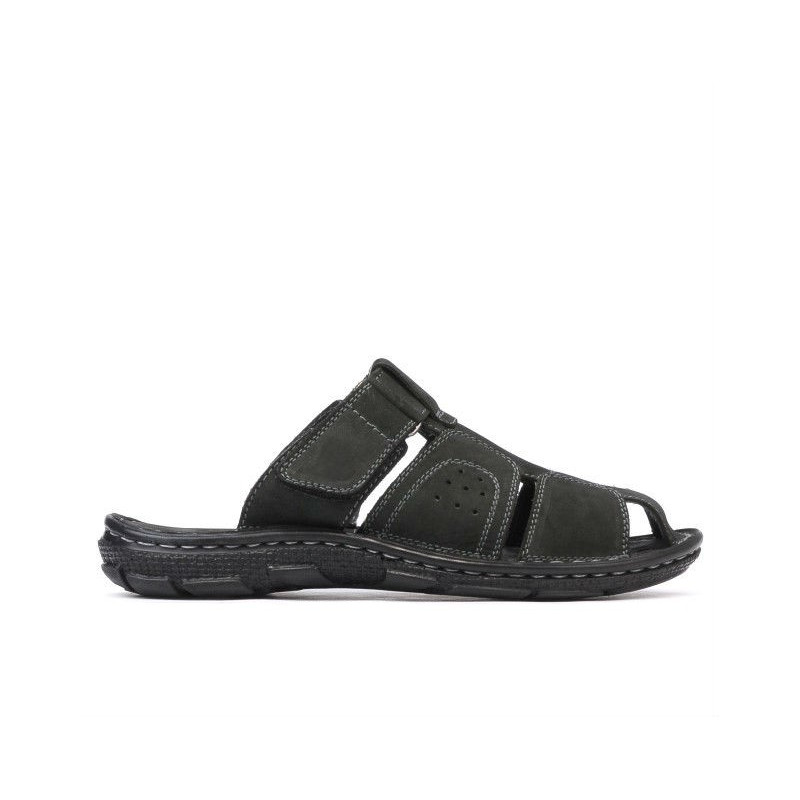 Sandale barbati 332 tuxon negru
