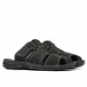 Sandale barbati 332 tuxon negru