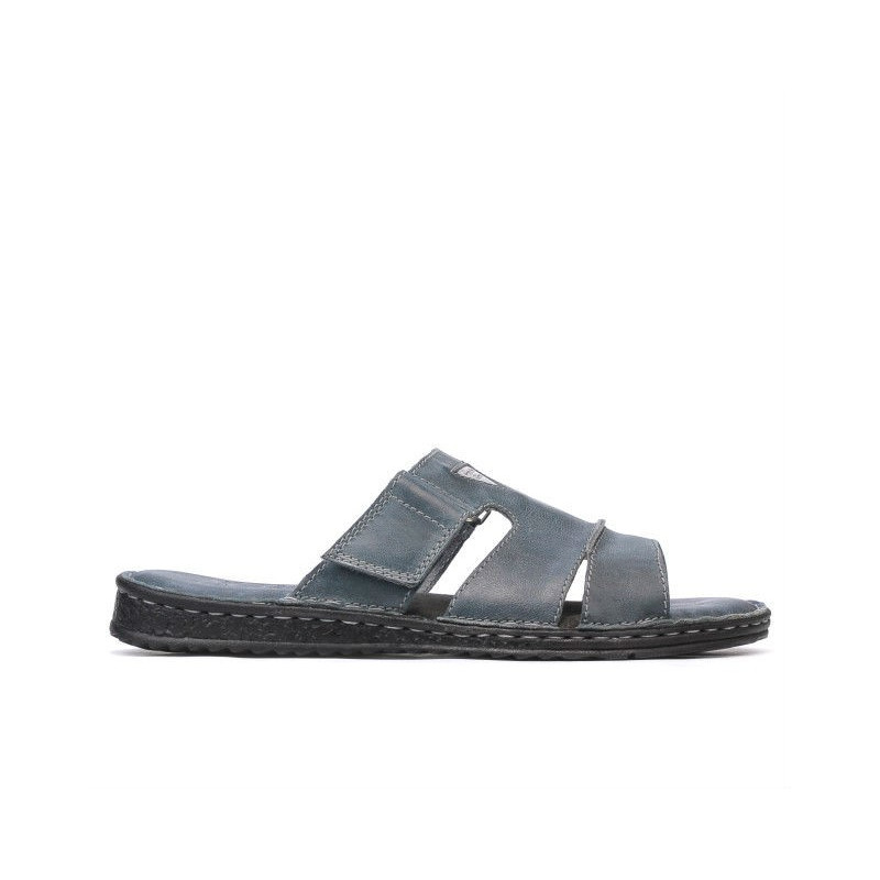 Sandale barbati 329 tuxon gri