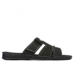 Sandale barbati 329 tuxon negru