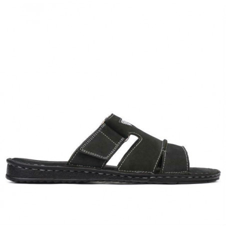 Sandale barbati 329 tuxon negru