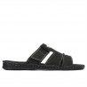 Sandale barbati 329 tuxon negru