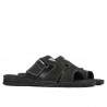 Sandale barbati 329 tuxon negru