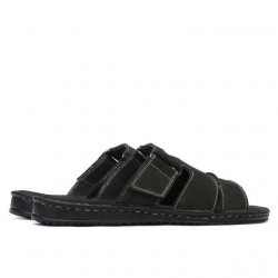 Sandale barbati 329 tuxon negru