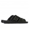 Sandale barbati 329 tuxon negru