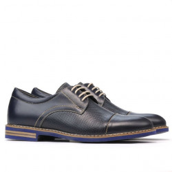 Pantofi casual barbati 873 indigo