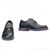 Pantofi casual barbati 873 indigo