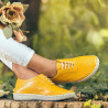 Mocasini dama 688 galben